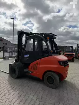 Dieselstapler 2011  Linde H50D-01 (6)