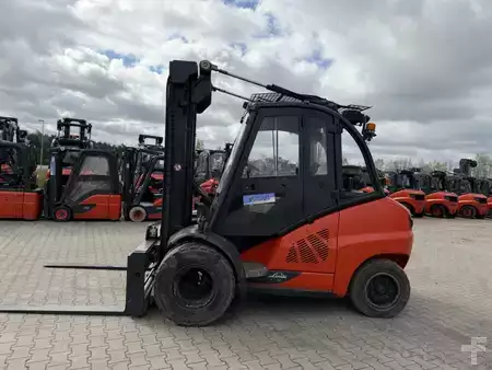 Dieselstapler 2011  Linde H50D-01 (9)