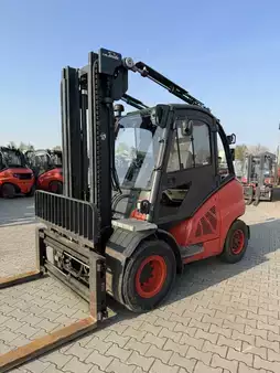 Carrelli elevatori diesel 2020  Linde H45D-02 (1)