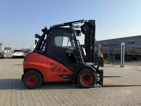 Carrelli elevatori diesel 2020  Linde H45D-02 (10)