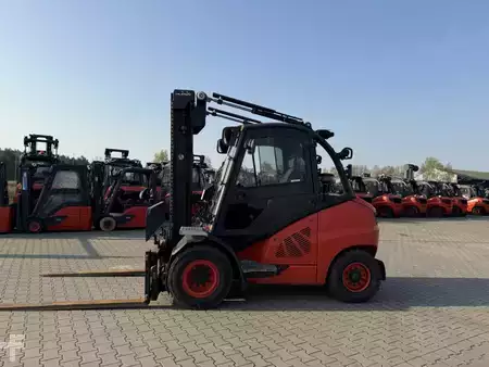 Carrelli elevatori diesel 2020  Linde H45D-02 (9)