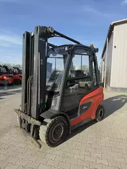 Diesel Forklifts 2023  Linde H30D-01/1202 (1)