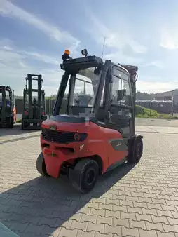 Diesel Forklifts 2023  Linde H30D-01/1202 (4)