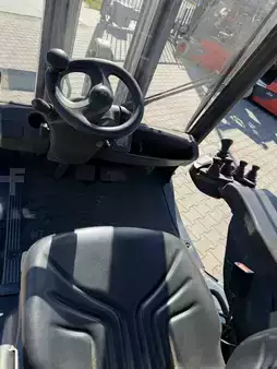 Empilhador diesel 2010  Linde H25D (7)