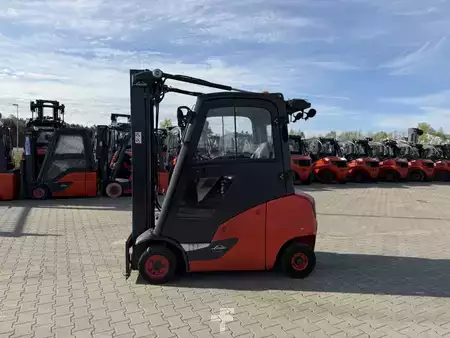 Dieselstapler 2022  Linde H16D-02 (9)