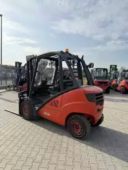 Diesel Forklifts 2011  Linde H30D-01 (6)