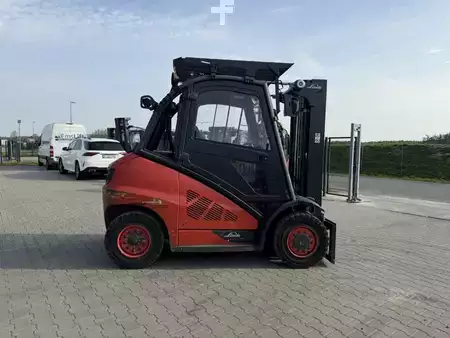 Dieselový VZV 2019  Linde H40D-02 (10)