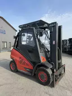 Dieselový VZV 2019  Linde H40D-02 (3)