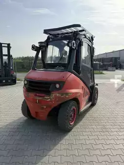 Dieselový VZV 2019  Linde H40D-02 (4)