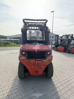 Dieselový VZV 2019  Linde H40D-02 (5)