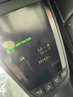 Dieselový VZV 2019  Linde H40D-02 (7)