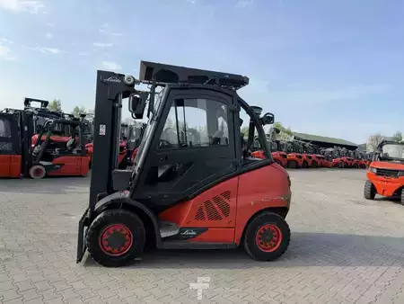 Dieselový VZV 2019  Linde H40D-02 (9)