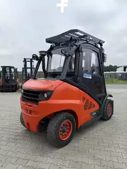Empilhador diesel 2019  Linde H40D-02 (4)