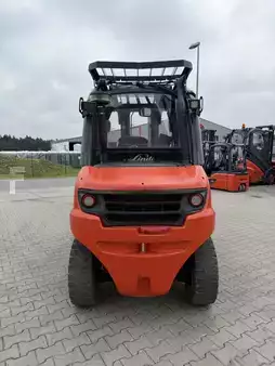 Empilhador diesel 2019  Linde H40D-02 (5)