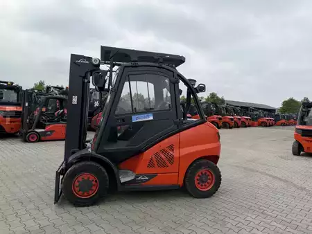 Empilhador diesel 2019  Linde H40D-02 (9)