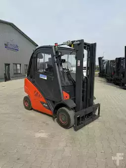 Empilhador diesel 2018  Linde H25D-02 (3)