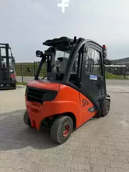 Empilhador diesel 2018  Linde H25D-02 (4)
