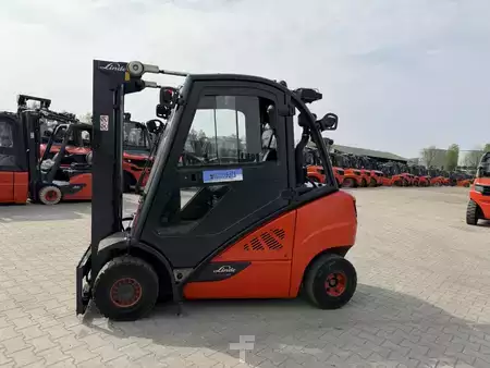 Empilhador diesel 2018  Linde H25D-02 (9)