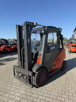 Carrelli elevatori diesel 2018  Linde H35D-02 (1)