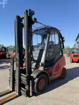 Chariots élévateurs diesel 2021  Linde H45D-02 (1)