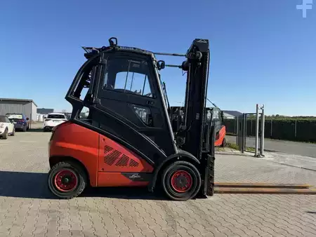 Chariots élévateurs diesel 2021  Linde H45D-02 (10)