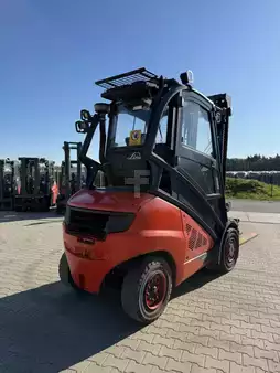 Chariots élévateurs diesel 2021  Linde H45D-02 (4)
