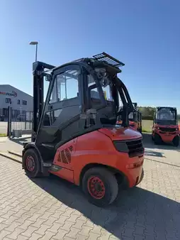 Chariots élévateurs diesel 2021  Linde H45D-02 (6)