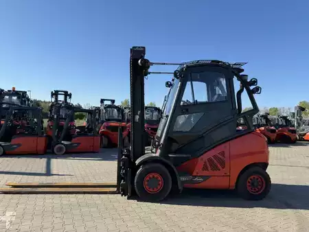 Chariots élévateurs diesel 2021  Linde H45D-02 (9)