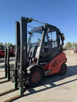 Chariots élévateurs diesel 2018  Linde H50D-02/600 (1)