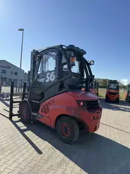 Chariots élévateurs diesel 2018  Linde H50D-02/600 (10)
