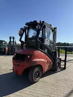 Chariots élévateurs diesel 2018  Linde H50D-02/600 (2)