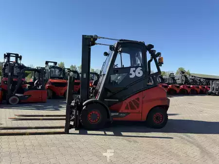 Chariots élévateurs diesel 2018  Linde H50D-02/600 (8)