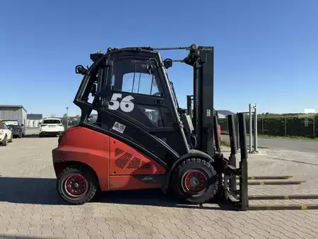 Chariots élévateurs diesel 2018  Linde H50D-02/600 (9)