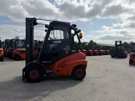 Diesel heftrucks 2018  Linde H50D-02/600 (9)
