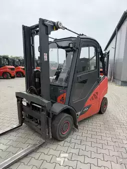 Diesel heftrucks 2018  Linde H25D-02 (1)