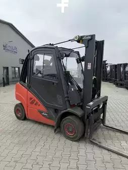 Diesel heftrucks 2018  Linde H25D-02 (3)