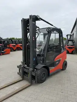 Diesel heftrucks 2022  Linde H25D-01/1202 (1)