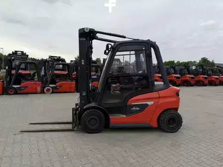 Diesel heftrucks 2022  Linde H25D-01/1202 (9)