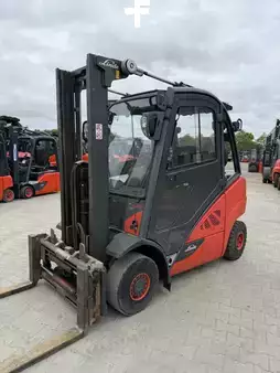 Diesel heftrucks 2018  Linde H25D-02 (1)