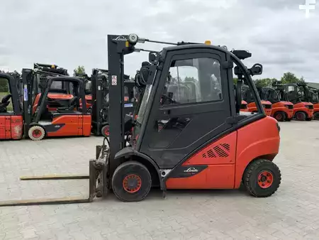 Diesel heftrucks 2018  Linde H25D-02 (9)