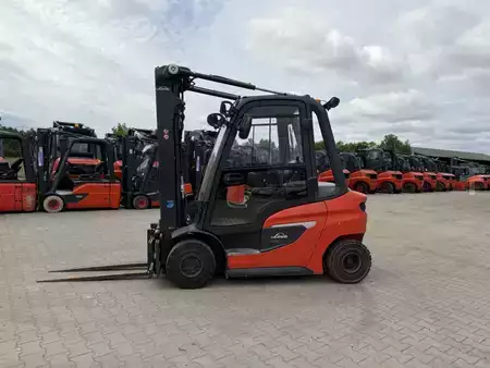 Diesel heftrucks 2022  Linde H25D-01/1202 (9)