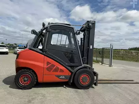 Chariots élévateurs diesel 2022  Linde H50D-02 (10)