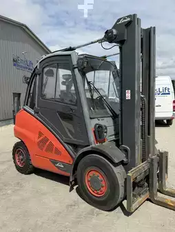 Chariots élévateurs diesel 2022  Linde H50D-02 (2)