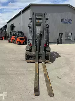 Chariots élévateurs diesel 2022  Linde H50D-02 (3)