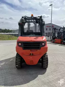 Chariots élévateurs diesel 2022  Linde H50D-02 (5)