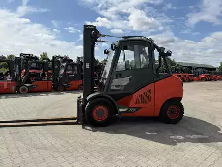 Chariots élévateurs diesel 2022  Linde H50D-02 (9)