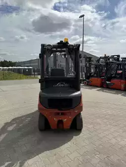 Dieselový VZV 2013  Linde H20D-01 (5)