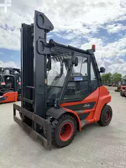 Carretilla elevadora diésel 2020  Linde H80D-03 (1)