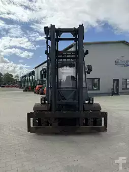 Carretilla elevadora diésel 2020  Linde H80D-03 (2)