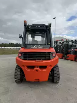 Carretilla elevadora diésel 2020  Linde H80D-03 (5)
